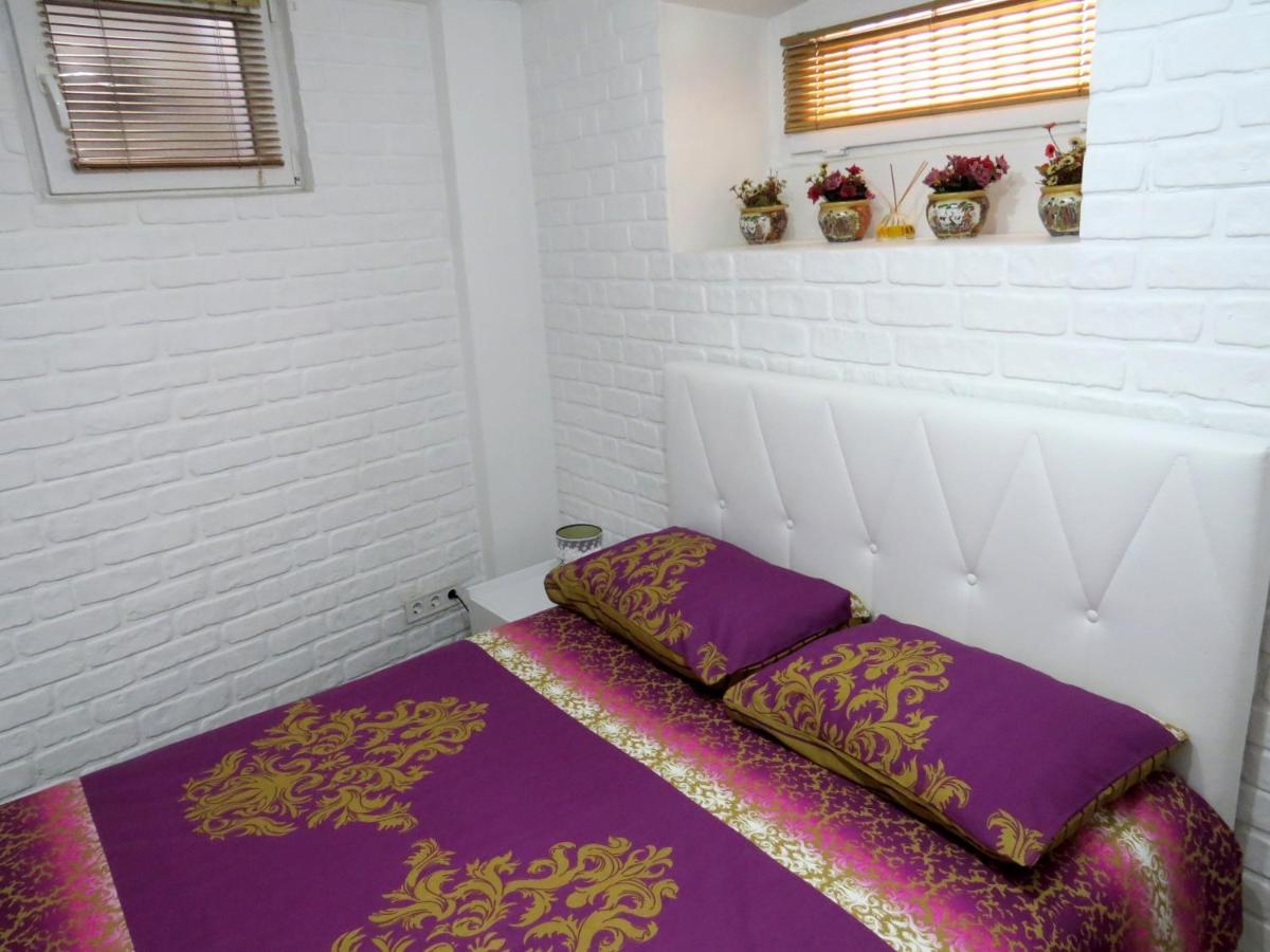 Istanberry - Pera Apartments Istambul Exterior foto